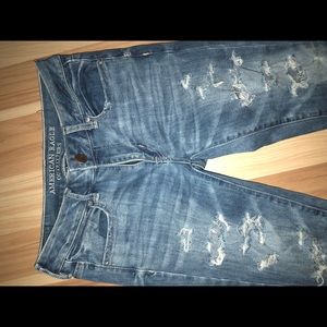 American Eagle jeans